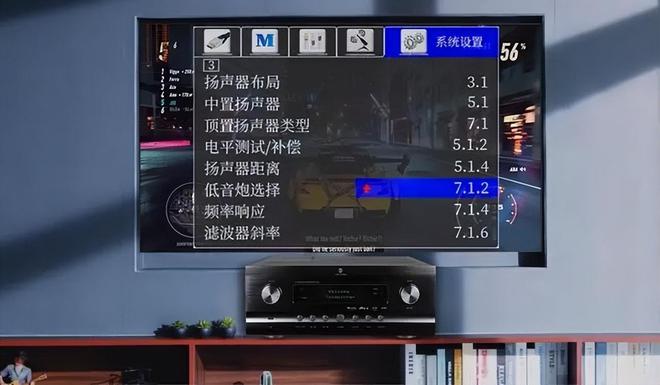 院！这款旗舰功放的实力势不可当z6尊龙网站声画双绝媲美专业影(图3)