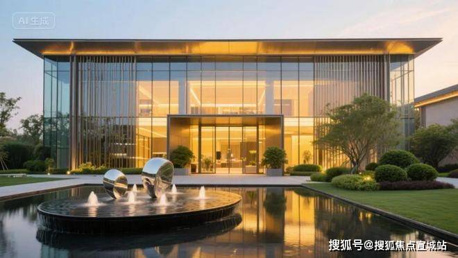 凤咏朝阳营销中心】项目欢迎您丨售楼处地址备案价楼盘详情尊龙凯时人生就是搏平台绿城凤咏朝阳售楼处电线【杭州绿城(图2)