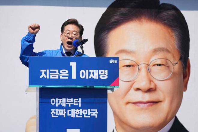 军令！要求密切关注朝鲜动向释放什么信号尊龙凯时app网站李在明刚上任就发出(图11)
