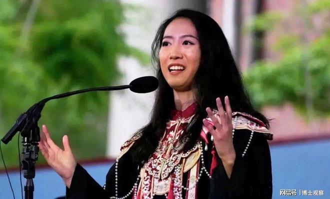融：自曝遭霸凌被扒光衣服对一细节沉默尊龙凯时app26岁哈佛中国女孩蒋雨(图7)