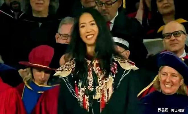 融：自曝遭霸凌被扒光衣服对一细节沉默尊龙凯时app26岁哈佛中国女孩蒋雨(图4)