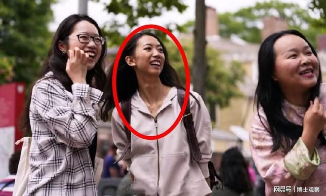 融：自曝遭霸凌被扒光衣服对一细节沉默尊龙凯时app26岁哈佛中国女孩蒋雨(图3)