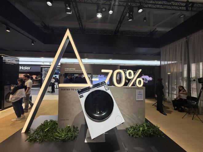 AI到节能中国企业走在了世界前沿凯时尊龙IFA2025观察：从